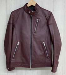 XL◎ Rattle Trap 羊革 シープレザー シングルライダースジャケット