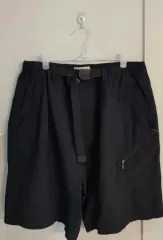 コロンビア正規品 ブラック ハーフパンツ XL
