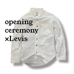 opening ceremony × levis コーデュロイシャツのサムネイル