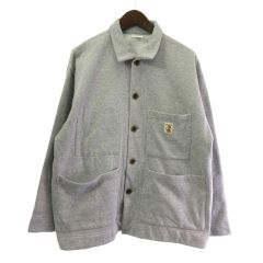美品】ロンハーマン スウェットコーチジャケット 厚手 ドローコード XL 