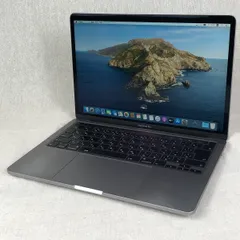 【本体のみ】Apple MacBook Pro (13インチ 2020 Thunderbolt 3ポートx4)【i5・16GB・512GB】A2251 EMC3348/MB-260438（424323）