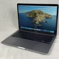 ◆ジャンク品・本体のみ◆Apple MacBook Pro (13インチ 2020 Thunderbolt 3ポート x 4)【i5・16GB・512GB】★画面表示異常 他 A2251 EMC3348/MB-JUNK-260428（424329）