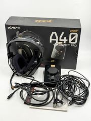 ASTRO Gaming A40 + MixAmpPro ゲーミングヘッドセット - メルカリ