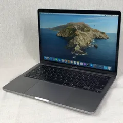 ◆ジャンク品・本体のみ◆Apple MacBook Pro (13インチ 2020 Thunderbolt 3ポート x 4)【i5・16GB・512GB】★画面表示異常 他 A2251 EMC3348/MB-JUNK-260436（424327）