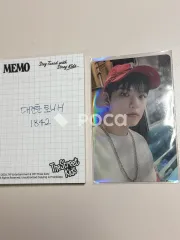 straykids スンミン スキズ 合 (HOP) PLATFORM ALBUM_NEMO VER.