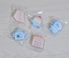 アクリル クリップ