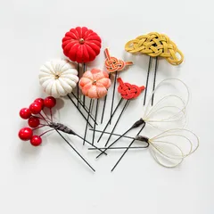 〔562〕髪飾り　卒業式　七五三　成人式　和装アクセサリー　ヘアアクセサリー　ヘッドドレス