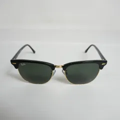 正規 Ray-Ban レイバン CLUBMASTER CLASSIC クラブマスター クラシック サングラス アイウェア メガネ フレーム 眼鏡 RB3016F 黒 202Q★4