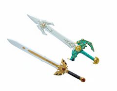 ドラゴンクエスト伝説の勇者賞 ロトの剣 岩台座付き 淡路島限定品
