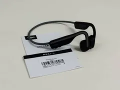 【良品】SHOKZ OpenMove S661/骨伝導イヤホン/グレー