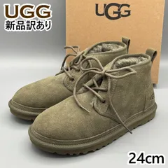 UGG ムートンブーツ 0 USA7/JP24cm ニューメル レディース/女性用 1094269 アグ (ug252)
