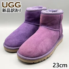 UGG ムートンブーツ USA6/JP23cm クラシックミニ レディース/女性用 5854 アグ (ug182)
