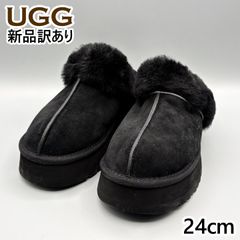 極美品】ugg アグ Cozetta Curly コゼッタ サンダル 24 - メルカリ