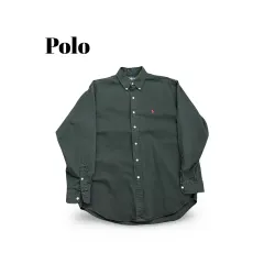 (105) ポロラルフローレン オックスフォード シャツ