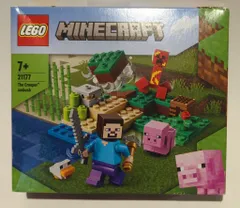 LEGO (BUILDING TOY) THE CREEPER AMBUSH 21177