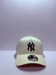 Newera ニューヨークヤンキース ワールドシリーズ1999 9forty A-FRAME スナップバックキャップ ホワイトカラー