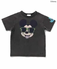 ディズニーキャラクター / 5色5柄Tシャツ　F.O.KIDS R207026　チャコール
