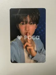 TREASURE ジュンギュ LOVE PULSE ポップアップストア スクラッチカード 景品