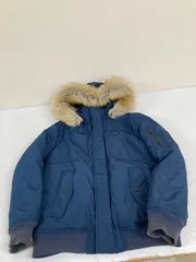 送料無料★TOMMY HILFIGER トミーヒルフィガー★コート　ジャケット　アウター★メンズコート★Lサイズ★ネイビー★中綿ダウンジャケット　#80217skake