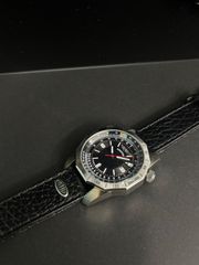 SEALANE SE46-LBK ダイバーズウォッチ　カーボン SEALANE SE46-LBK ダイバーズウォッチ カーボン - メルカリ