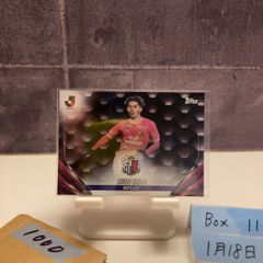 2026清水エスパルスSERIES2オンサイトカード SR3直筆サイン 高橋祐治