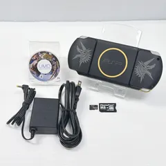 美品 PSP 3000 モンスターハンターポータブル 3rd ハンターズモデル FW6.61 中期型モデル 遊べるセット 動作確認済み ソニー プレイステーション ポータブル Monster Hunter 管理番号M1403