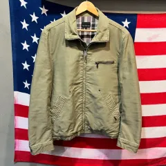 Calvin Klein カーキ メンズ ブルゾン ジャケット