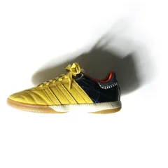 【新品】 adidas Originals by Wales Bonner ／ アディダス オリジナルス × ウェールズボナー　MN SAMBA SUEDE サンバ スニーカー レザースニーカー シューズ ｜ オールシーズン