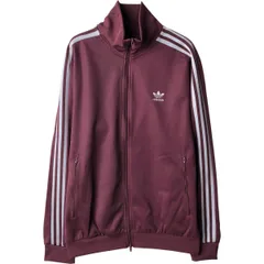 古着 アディダス adidas ORIGINALS オリジナルス ジャージ トラックジャケット メンズL相当/eaa614130