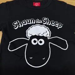 オジコ×ひつじのショーンTシャツ◎サイズ8A