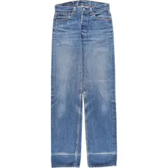 古着 90年代 リーバイス Levi's 501 ストレートデニムパンツ USA製 メンズw29相当 ヴィンテージ/evb033763