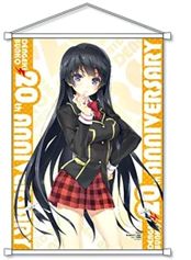 ゴールデンタイム　タペストリー 電撃文庫創刊20周年大感謝プロジェクト記念 ゴールデンタイム タペストリー 電撃文庫創刊20周年大感謝プロジェクト