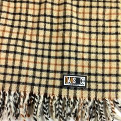 DAKS〙綿毛布 140×200cm 日本製【未使用品】コットンブランケット