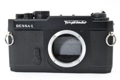 美品 Voigtlander Bessa-L サイドグリップ付き - メルカリ