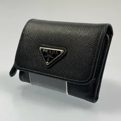 【姫路東店】 中古 PRADA | プラダ 長財布 1MH044 サフィアーノ RFID 【125】