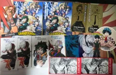 僕のヒーローアカデミア ヒロアカ 僕のヒーローアカデミア 初回版 特典 まとめ 轟 緑 谷出久 主とする