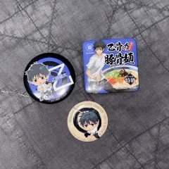 呪術廻戦 乙骨憂太 缶バッジ バッジ まとめ 出品