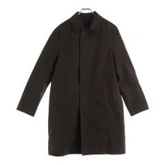 MACKINTOSH PHILOSOPHY (マッキントッシュフィロソフィー) ステンカラーコート H1C11-407-58 ブラウン