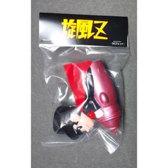 メディコムトイ 東映レトロソフビコレクション 風忍キャプター6 (忍者