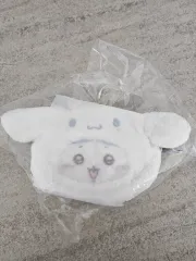 ハチワレ シナモロール ポシェット