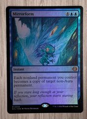 MTG 呪われた鏡/Cursed Mirror ボーダーレス 英語1枚 SLD - メルカリ