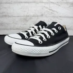 CONVERSE NEXTAR110 OX コンバース ネクスター 110 オックス ブラック ホワイト 黒 白 24.5cm レディース スニーカー 32765141 L05358
