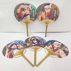 戦国BASARA ファンクラブミーティング うちわ 8枚 | Mercari