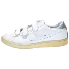 NIKE (ナイキ) 【11年製】×FRGMT TENNIS CLASSIC VELCRO 488352-100 フラグメント テニスクラシック ベルクロ ローカットスニーカー ホワイト US9.5/27.5cm