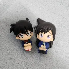 名探偵コナン いつ来るかな？ ガチャ コナン 蘭 まとめ売り