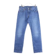 Levi's premium (リーバイスプレミアム) 501 DENIM PANTS 00501-3249 ボタンフライ ビッグE デニムパンツ ジーンズ インディゴ