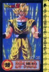 ドラゴンボールZ カードダス 孫悟空 1994年製 - メルカリ