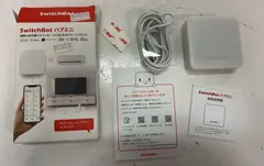 SwitchBot W0202200 スマートリモコン 中古  922825 ++ 850007706012