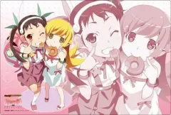 2026年最新】物語 忍野忍 八九寺真宵 プレイマットの人気アイテム