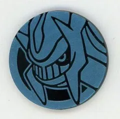 【中古】サプライ [単品] ディアルガ ポケモンコイン 「ポケモンカードゲーム DP 構築スタンダードデッキ ディアルガLV.X」 同梱品